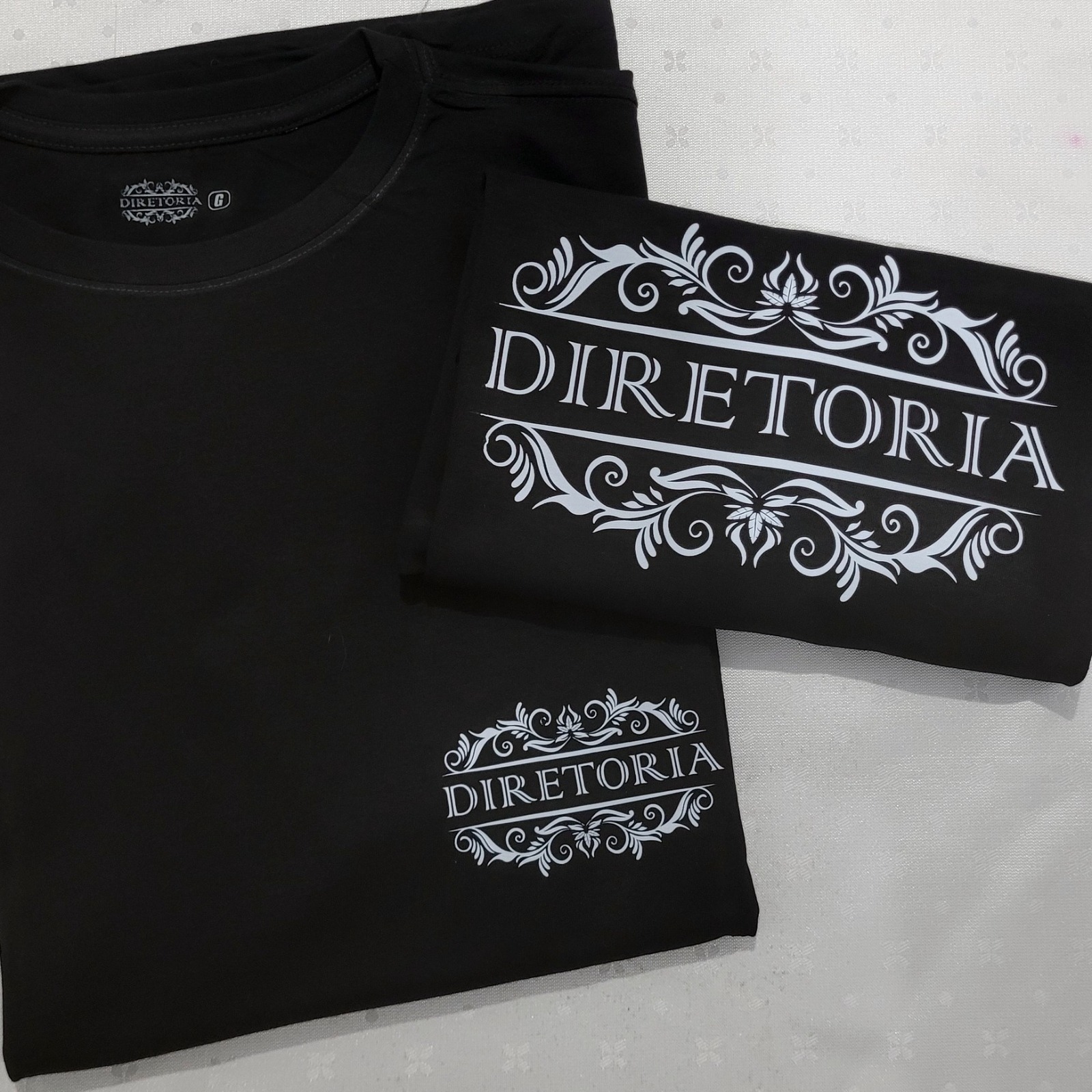 Camisetas personalizadas da Raiz